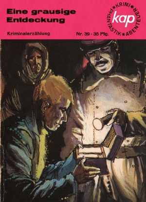 [Kap 39] • Eine grausige Entdeckung